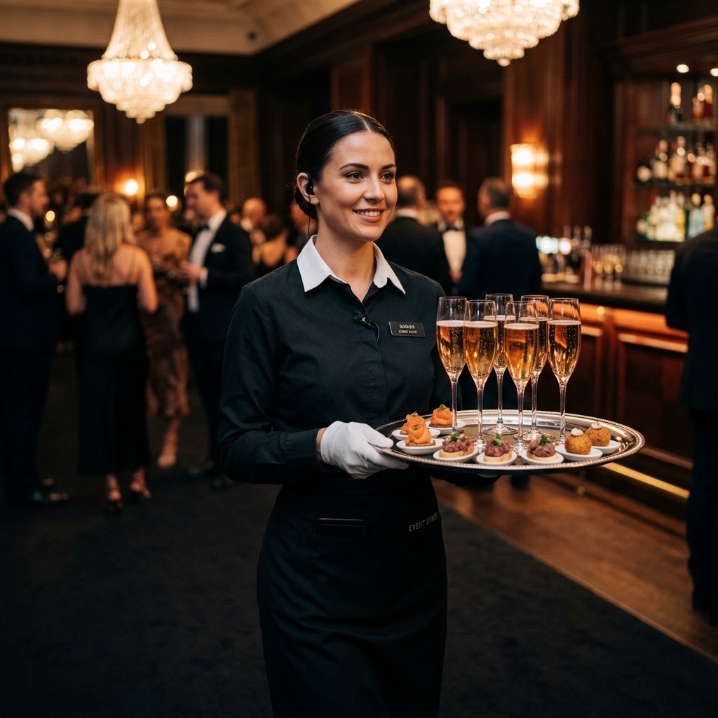Event catering service